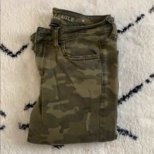 American Eagle Super Stretch Jeans